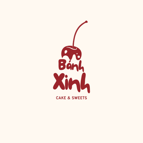 bánh xinh