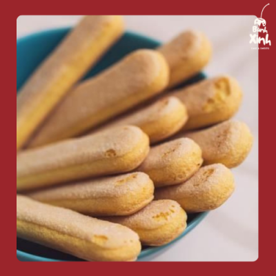 bánh quy lưỡi mèo