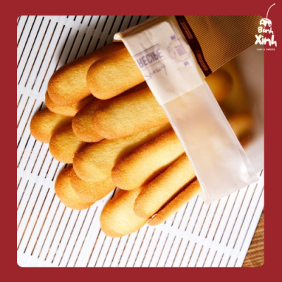 bánh quy lưỡi mèo