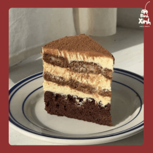 bánh tiramisu