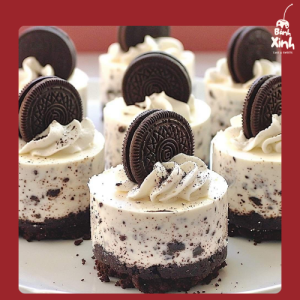 Bánh Oreo Cream Cheese
