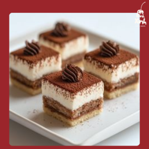 bánh tiramisu
