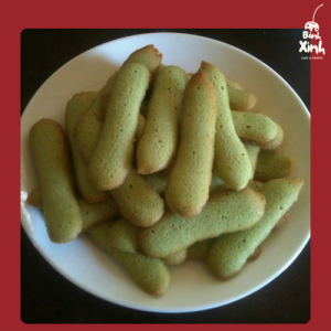 bánh quy lưỡi mèo