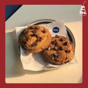 bánh cookie