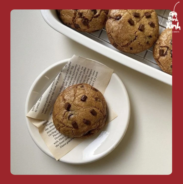 bánh cookie ăn kiêng