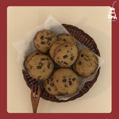 bánh cookie