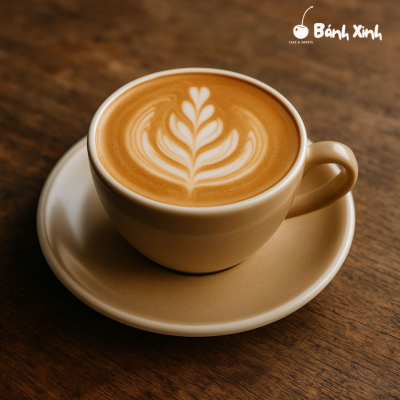  nên ăn bánh với cà phê