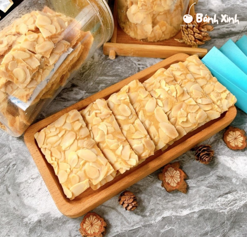 bánh ngọt eat clean