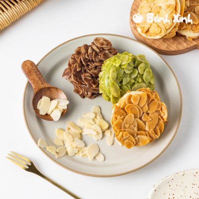 bánh ngọt eat clean