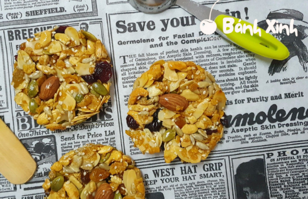 bánh ngọt eat clean