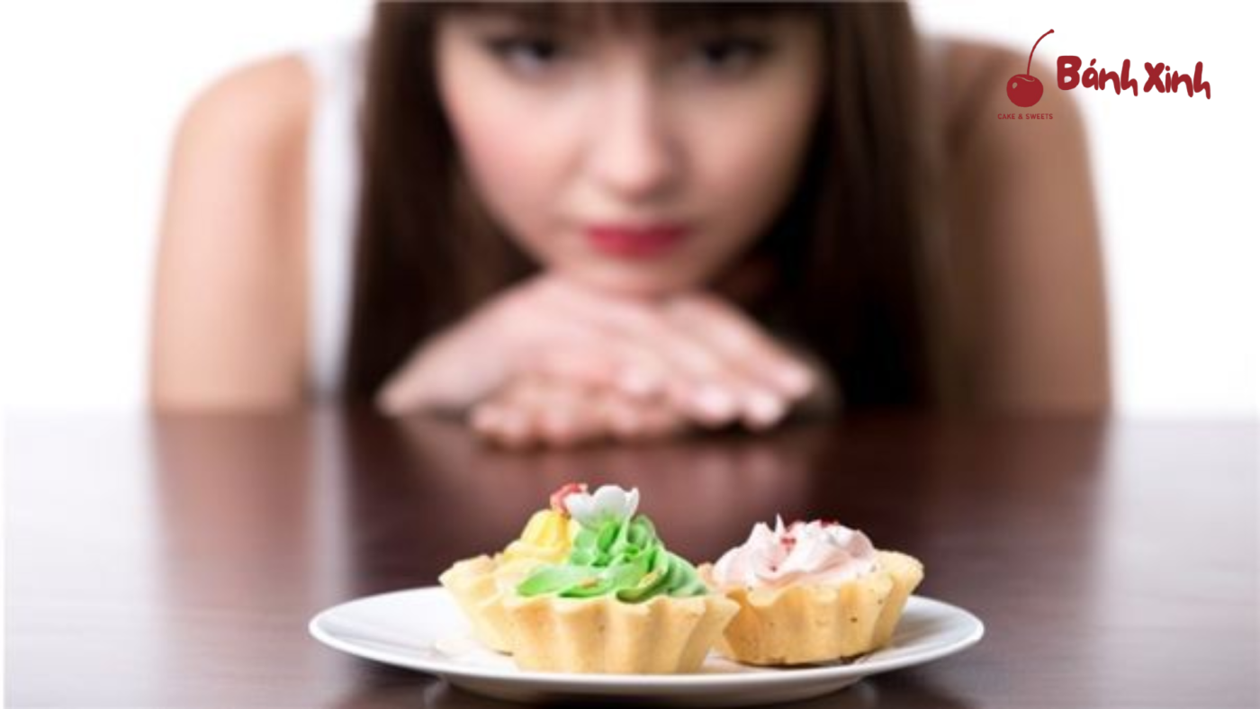 bánh ngọt size nhỏ
