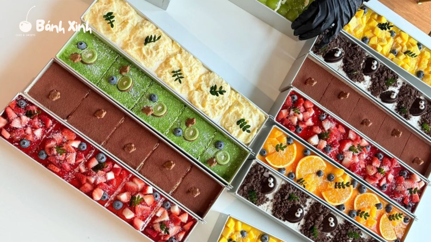 bánh tiramisu cách làm