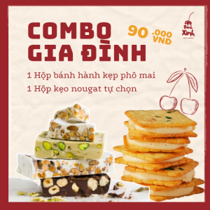 combo gia đình 90k