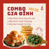 combo bánh gia đình