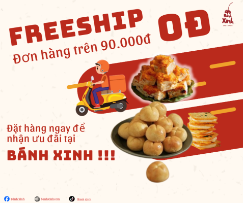 Mua bánh ngọt online