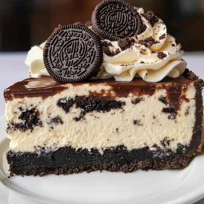 bánh Oreo Cheesecake